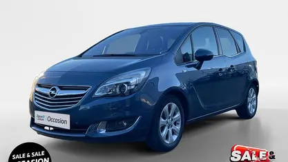 Occasion Opel Meriva 120 PK (88 kW) 2016 MPV