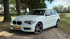 Gebruikt 2012 BMW 116 Comfort Edition Hatchback | € 8.885 (Eerlijke prijs)