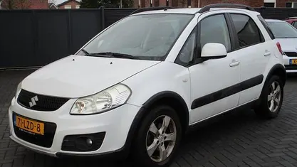 Occasion 2010 Suzuki SX4 Exclusive MPV | € 2.450 (Eerlijke prijs)