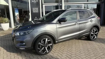 Grijs Occasion 2021 Nissan Qashqai Premium Edition SUV | € 24.945 (Eerlijke prijs)