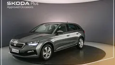 Grijs Gebruikt 2024 Skoda Scala Ambition Hatchback | € 20.500 (Eerlijke prijs)