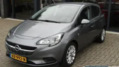 Grijs Gebruikt 2019 Opel Corsa Edition Hatchback | € 11.950 (Eerlijke prijs)