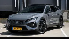 Grijs Gebruikt 2024 Peugeot 408 GT GTi Hatchback | € 34.995 (Eerlijke prijs)