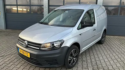 Occasion VW Caddy Business 75 PK (55 kW) 2019 Grijs MPV