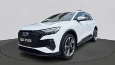 Wit Gebruikt 2023 Audi Q4 e-tron Advanced SUV | € 43.990 (Eerlijke prijs)