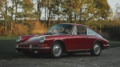 Occasion Porsche 911 130 PK (95 kW) 1965 Coupé