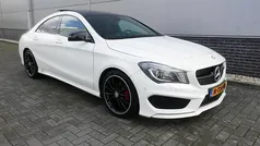Wit Gebruikt 2013 Mercedes CLA200 AMG Sedan | € 13.750 (Eerlijke prijs)