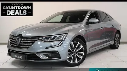Grijs Gebruikt 2022 Renault Talisman Intens Stationwagen | € 20.235 (Eerlijke prijs)