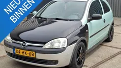 Gebruikt 2001 Opel Corsa Elegance Hatchback | € 650 (Super prijs)