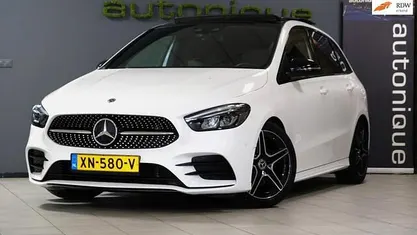 Occasion Mercedes B180 AMG 136 PK (100 kW) 2019 MPV