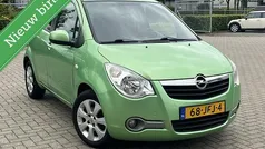 Gebruikt 2009 Opel Agila Enjoy Hatchback | € 2.250 (Eerlijke prijs)