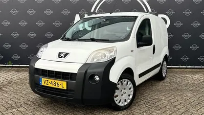 Occasion Peugeot Bipper 80 PK (58 kW) 2016 Wit MPV