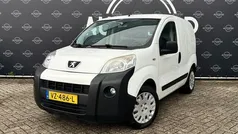Wit Gebruikt 2016 Peugeot Bipper MPV | € 4.495 (Eerlijke prijs)