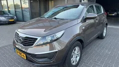 Gebruikt 2012 Kia Sportage SUV | € 8.795 (Goede deal)