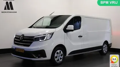 Gebruikt 2024 Renault Trafic MPV | € 22.950 (Goede deal)