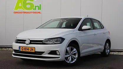 Occasion VW Polo Comfortline 95 PK (69 kW) 2019 Hatchback