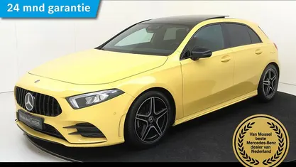 Gebruikt 2020 Mercedes A180 Business Hatchback | € 25.945 (Eerlijke prijs)