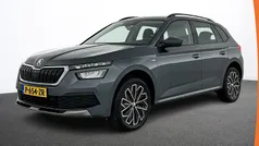 Grijs Gebruikt 2021 Skoda Kamiq Drive SUV | € 20.690 (Eerlijke prijs)