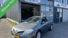 Grijs Gebruikt 2003 Nissan Primera Visia Sedan | € 1.799 (Eerlijke prijs)