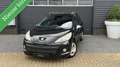 Zwart Gebruikt 2010 Peugeot 207 Style Stationwagen | € 2.850 (Eerlijke prijs)