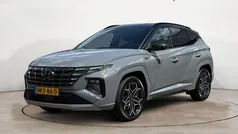 Gebruikt 2022 Hyundai Tucson N Line SUV | € 34.745 (Eerlijke prijs)