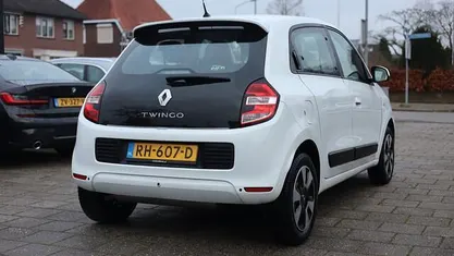 Gebruikt 2017 Renault Twingo Collection Hatchback | € 7.450 (Goede deal)