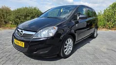 Gebruikt 2011 Opel Zafira Selection MPV | € 3.950 (Super prijs)