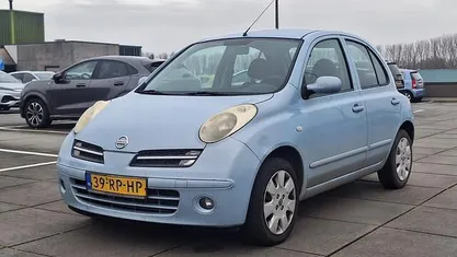 Occasion 2005 Nissan Micra Tekna Hatchback | € 999 (Goede deal)