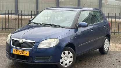 Gebruikt 2008 Skoda Fabia Classic Hatchback | € 1.499 (Eerlijke prijs)