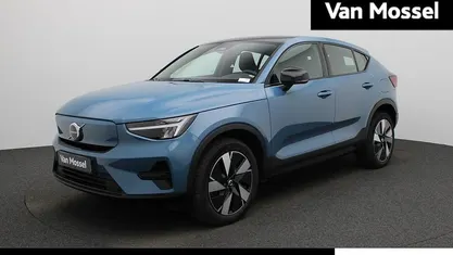Blauw Gebruikt 2023 Volvo C40 Plus SUV | € 36.900 (Eerlijke prijs)