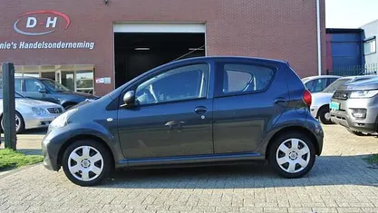 Gebruikt 2006 Toyota Aygo Hatchback | € 1.499 (Goede deal)