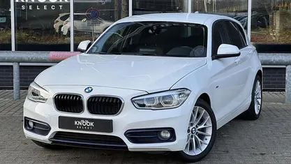 Occasion 2016 BMW 118 Executive Hatchback | € 13.950 (Eerlijke prijs)