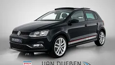 Zwart Gebruikt 2017 VW Polo Highline Hatchback | € 17.900 (Eerlijke prijs)