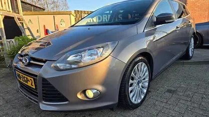Occasion 2012 Ford Focus Titanium Stationwagen | € 2.999 (Eerlijke prijs)