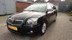Gebruikt 2007 Toyota Avensis Luna Stationwagen | € 2.250 (Eerlijke prijs)