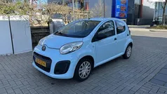 Gebruikt 2013 Citroën C1 Attraction Hatchback | € 2.599 (Goede deal)