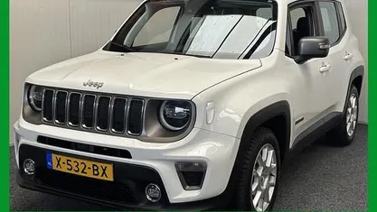 Gebruikt 2021 Jeep Renegade Limited SUV | € 16.440 (Eerlijke prijs)