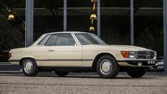 Wit Gebruikt 1975 Mercedes SLC280 Coupé | € 23.950