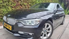 Zwart Gebruikt 2012 BMW 330 Executive Sedan | € 9.450 (Super prijs)