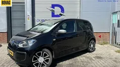 Zwart Gebruikt 2013 VW up! take up! Hatchback | € 7.490 (Eerlijke prijs)