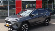 Grijs Nieuw 2025 Toyota RAV4 Hybrid Style SUV | € 52.900 (Goede deal)