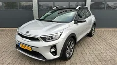 Grijs Gebruikt 2019 Kia Stonic SUV | € 15.830 (Eerlijke prijs)
