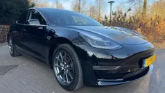 Zwart Gebruikt 2019 Tesla Model 3 Long Range Sedan | € 24.900 (Eerlijke prijs)