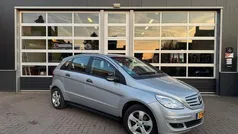 Grijs Gebruikt 2008 Mercedes B200 MPV | € 7.995 (Eerlijke prijs)