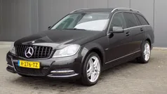 Gebruikt 2012 Mercedes C180 Avantgarde Stationwagen | € 9.500 (Goede deal)