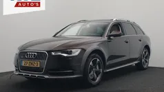 Bruin, metallic lak Gebruikt 2013 Audi A6 Allroad Proline Stationwagen | € 17.900 (Goede deal)