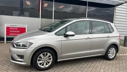 Occasion VW Golf Sportsvan Highline 110 PK (80 kW) 2015 MPV