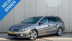 Gebruikt 2012 VW Passat Highline Stationwagen | € 5.495 (Eerlijke prijs)