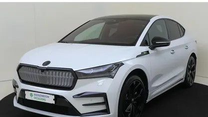 Occasion Skoda Enyaq iV RS 250 kW (341 PK) 2024 SUV