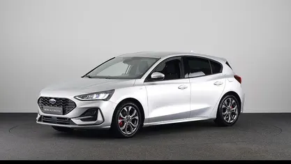 Gebruikt 2023 Ford Focus ST-Line Hatchback | € 22.945 (Eerlijke prijs)